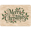 Milliken Area Rugs: Traditions: Christmas Holy Holly Green