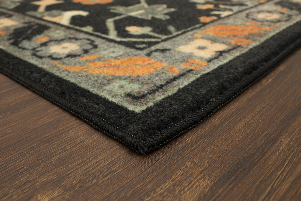 Mohawk Area Rugs Prismatic Rugs Z0009 A441 Orange Prismatic Rugs by