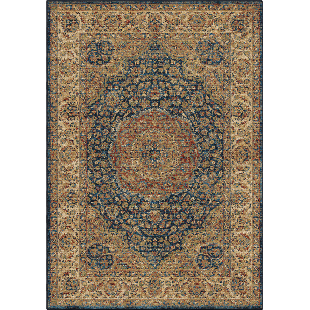 Orian Area Rugs Alexandria Rugs 4506 Blue Alexandria Rugs by Orian Orian Area Rugs Free