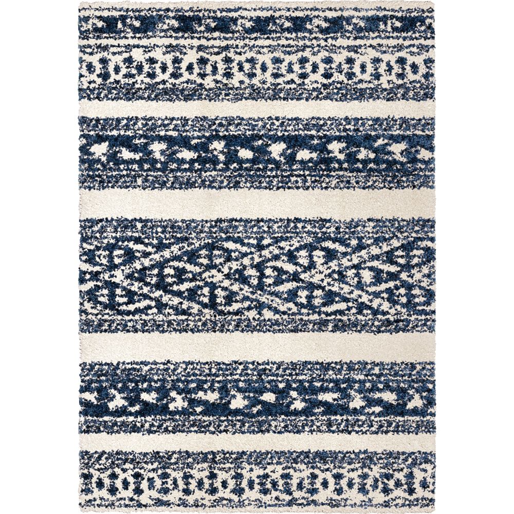 Orian Area Rugs Cotton Tail Rugs JA17 Ivory Cotton Tail Rugs by