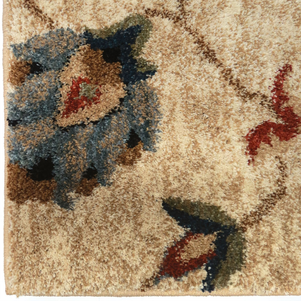 Orian Area Rugs Next Generation Rugs 4407 Beige Next Generation
