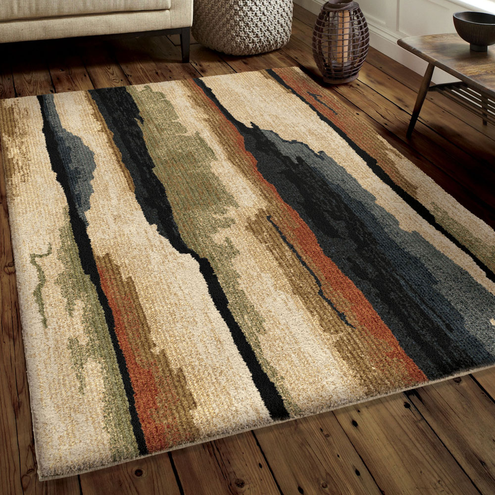 Orian Area Rugs: Next Generation Rugs: 4413 Beige - Next Generation ...