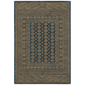Sphinx Oriental Weavers Area Rugs: Ankara Rugs: 602K5 Traditional Blue
