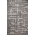 Rizzy Rugs Area Rugs: Bixby Rugs: BX01TN TAN