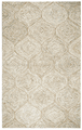 Rizzy Rugs Area Rugs: Brindleton Rugs: BR361A Brown