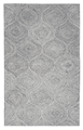 Rizzy Rugs Area Rugs: Brindleton Rugs: BR363A Gray