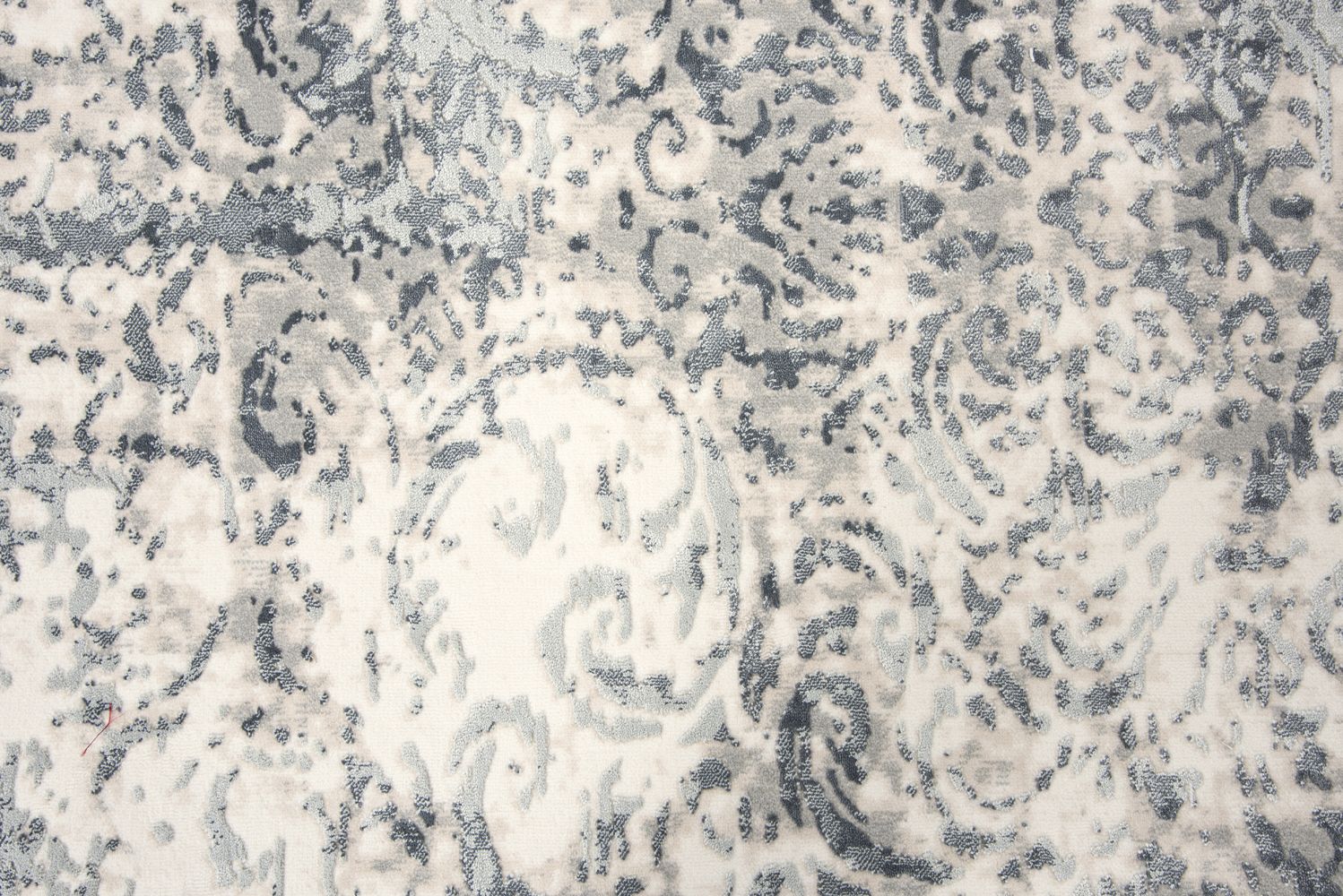 Rizzy Rugs Gray Contemporary Rings Swirls Gradient Area Rug Abstract CHS111 - Picture 7 of 20