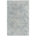 Rizzy Rugs Area Rugs: Etchings Rugs: ETC102 Navy