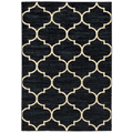 Sphinx Oriental Weavers Area Rugs: Evandale Rugs: 9853B Casual Navy