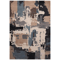 Rizzy Rugs Area Rugs: Kinetic Rugs: KIN532 Blue