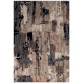 Rizzy Rugs Area Rugs: Kinetic Rugs: KIN533 Tan
