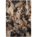 Rizzy Rugs Area Rugs: Kinetic Rugs: KIN534 Tan/Multi