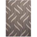 Rizzy Rugs Area Rugs: Lofton Rugs: A07204 Gray