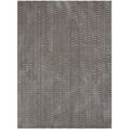 Rizzy Rugs Area Rugs: Manhattan Rugs: MAH701 Gray