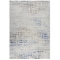 Rizzy Rugs Area Rugs: Marquise Rugs: MRQ843 Light Gray
