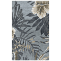 Rizzy Rugs Area Rugs: Miramar Rugs: MIR967 Gray