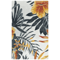 Rizzy Rugs Area Rugs: Miramar Rugs: MIR968 Ivory