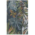 Rizzy Rugs Area Rugs: Miramar Rugs: MIR972 Charcoal