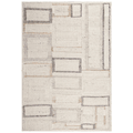 Rizzy Rugs Area Rugs: Nova Rugs: NVA944 Ivory/Multi