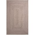 Rizzy Rugs Area Rugs: Pavilion Rugs: PAV670 Light Brown