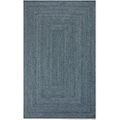 Rizzy Rugs Area Rugs: Pavilion Rugs: PAV672 Light Blue