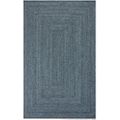 Rizzy Rugs Area Rugs: Pavilion Rugs: PAV672 Light Blue