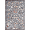 Rizzy Rugs Area Rugs: Sapphire Rugs: SAH445 Gray