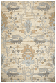 Rizzy Rugs Area Rugs: Valintino Rugs: VN610A Beige
