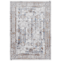 Rizzy Rugs Area Rugs: Westchester Rugs: WES857 Ivory/Multi