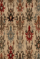 Sphinx by Oriental Weavers Area Rugs: Casablanca Rugs: 4437A Ivory