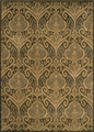Sphinx by Oriental Weavers Area Rugs: Casablanca Rugs: 4464A Green