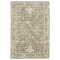 Sphinx Oriental Weavers Area Rugs: Brookhaven Rugs: BKH01 Brown