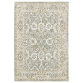 Sphinx Oriental Weavers Area Rugs: Brookhaven Rugs: BKH02 Green