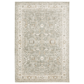 Sphinx Oriental Weavers Area Rugs: Brookhaven Rugs: BKH03 Green