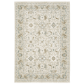 Sphinx Oriental Weavers Area Rugs: Brookhaven Rugs: BKH04 Beige