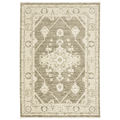 Sphinx Oriental Weavers Area Rugs: Caroline Rugs: CRL02 Brown