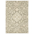 Sphinx Oriental Weavers Area Rugs: Caroline Rugs: CRL04 Brown