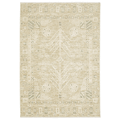 Sphinx Oriental Weavers Area Rugs: Caroline Rugs: CRL05 Beige