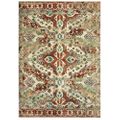 Sphinx Oriental Weavers Area Rugs: Dawson Rugs: 8533A Casual Rust