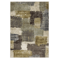 Sphinx Oriental Weavers Area Rugs: Gemma Rugs: GEM01 Green
