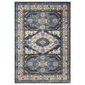 Sphinx Oriental Weavers Area Rugs: Gemma Rugs: GEM02 Blue