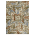 Sphinx Oriental Weavers Area Rugs: Gemma Rugs: GEM04 Blue