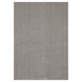 Sphinx Oriental Weavers Area Rugs: Hunter Rugs: HNT02 Black