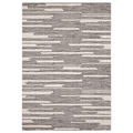 Sphinx Oriental Weavers Area Rugs: Hunter Rugs: HNT04 Black