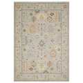 Sphinx Oriental Weavers Area Rugs: Keaton Rugs: KEA03 Grey