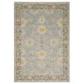 Sphinx Oriental Weavers Area Rugs: Keaton Rugs: KEA05 Blue