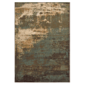 Sphinx Oriental Weavers Area Rugs: Laurel Rugs: 6365G Contemporary Brown