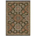 Sphinx Oriental Weavers Area Rugs: Legacy Rugs: LGY02 Green