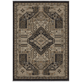 Sphinx Oriental Weavers Area Rugs: Legacy Rugs: LGY03 Grey