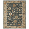Sphinx Oriental Weavers Area Rugs: Monaco Rugs: MNC01 Blue